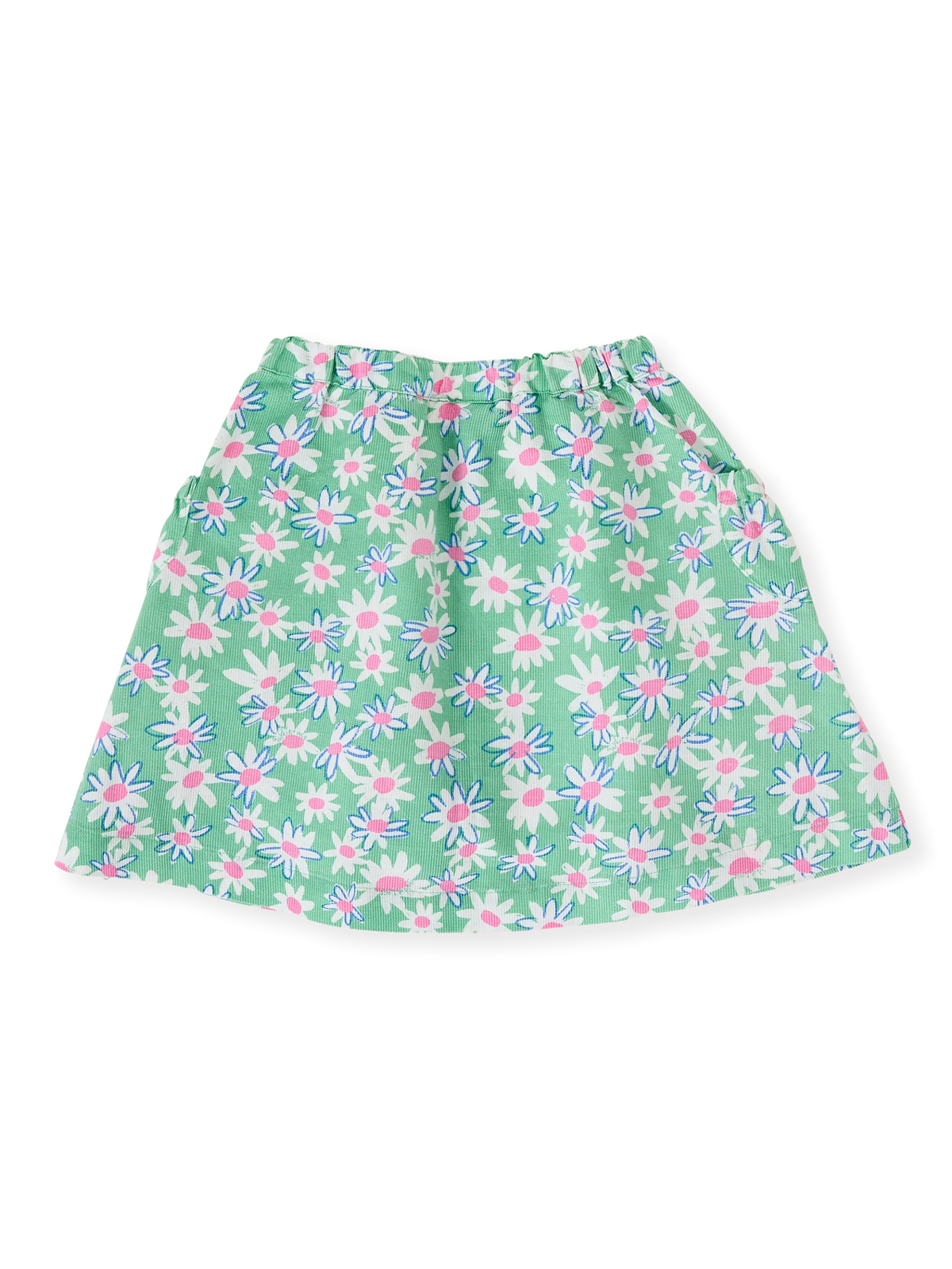 DAISY PATCH PRESLEY POCKET SKIRT