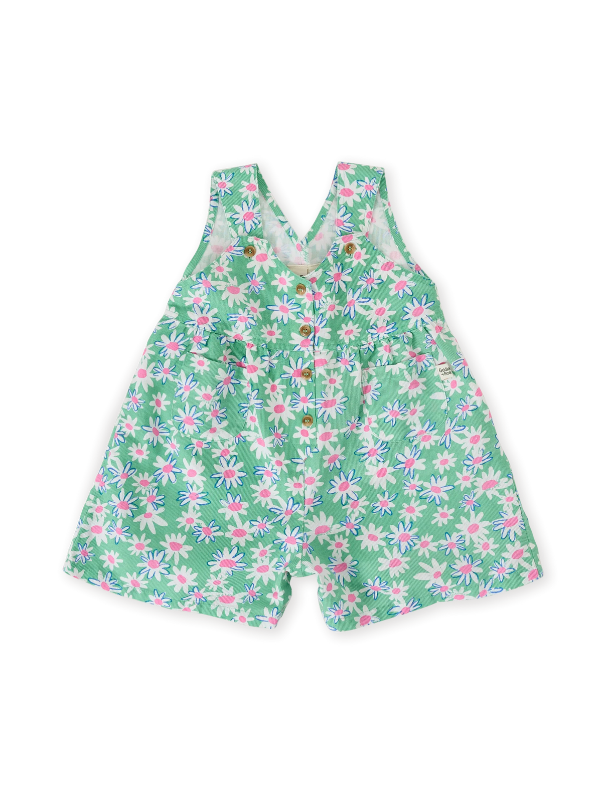 DAISY PATCH SARA SHORTALLS