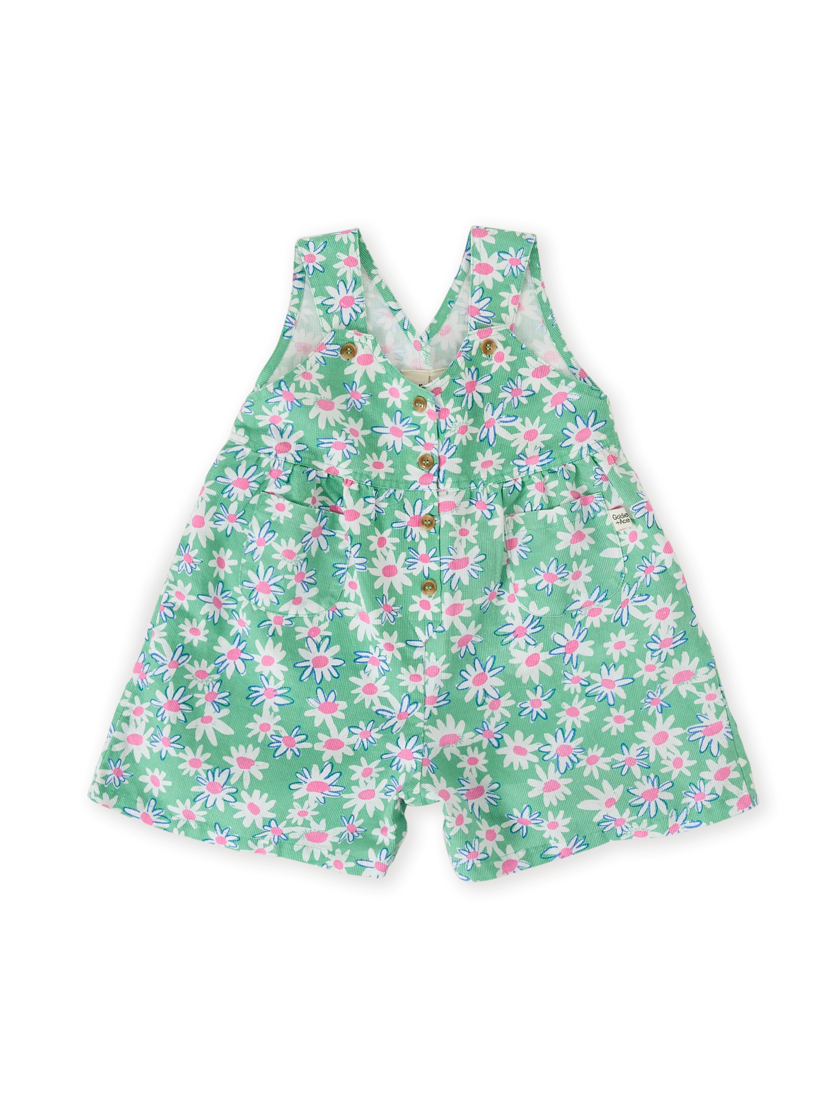 DAISY PATCH SARA SHORTALLS