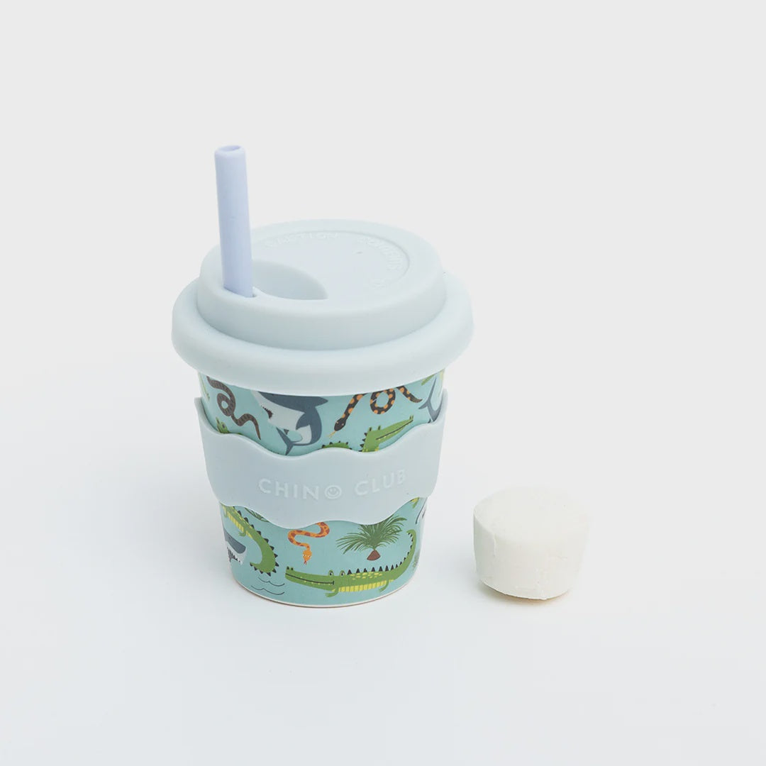 Deadly Animals Babychino Cup 4oz