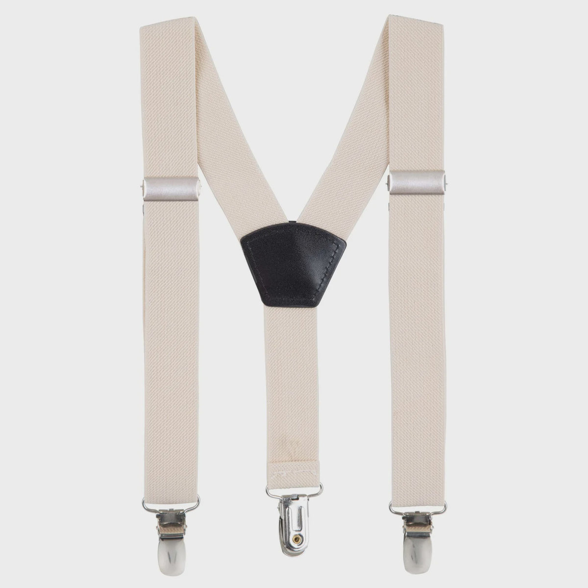 Designer Kidz | Bradley Suspenders - Sand