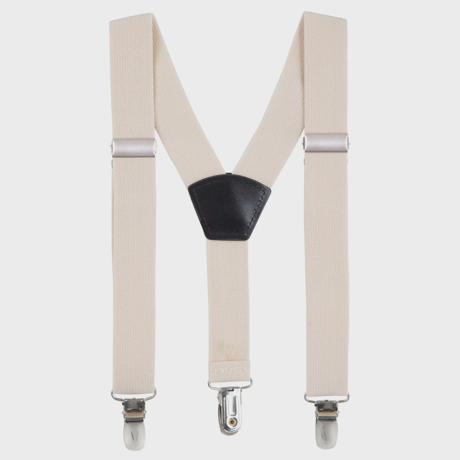 Designer Kidz | Bradley Suspenders - Sand