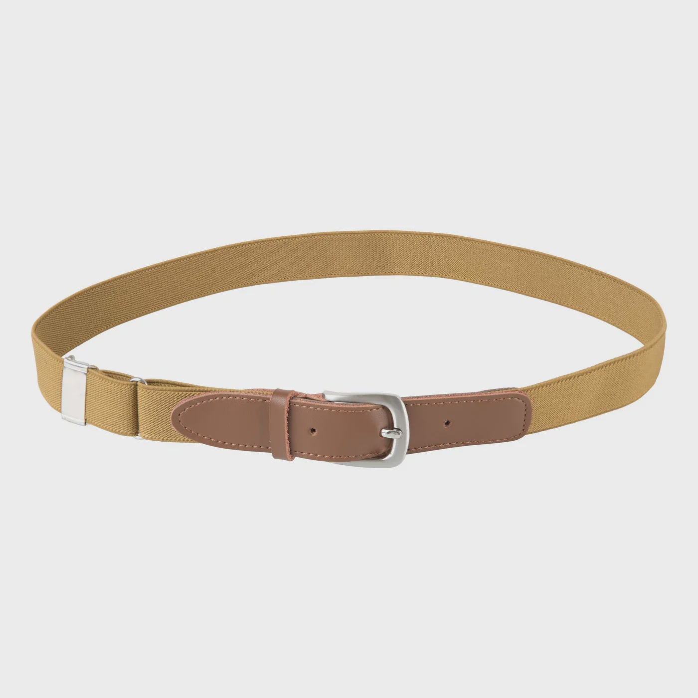 Designer Kidz | Bradley Boys Belt - Bronze