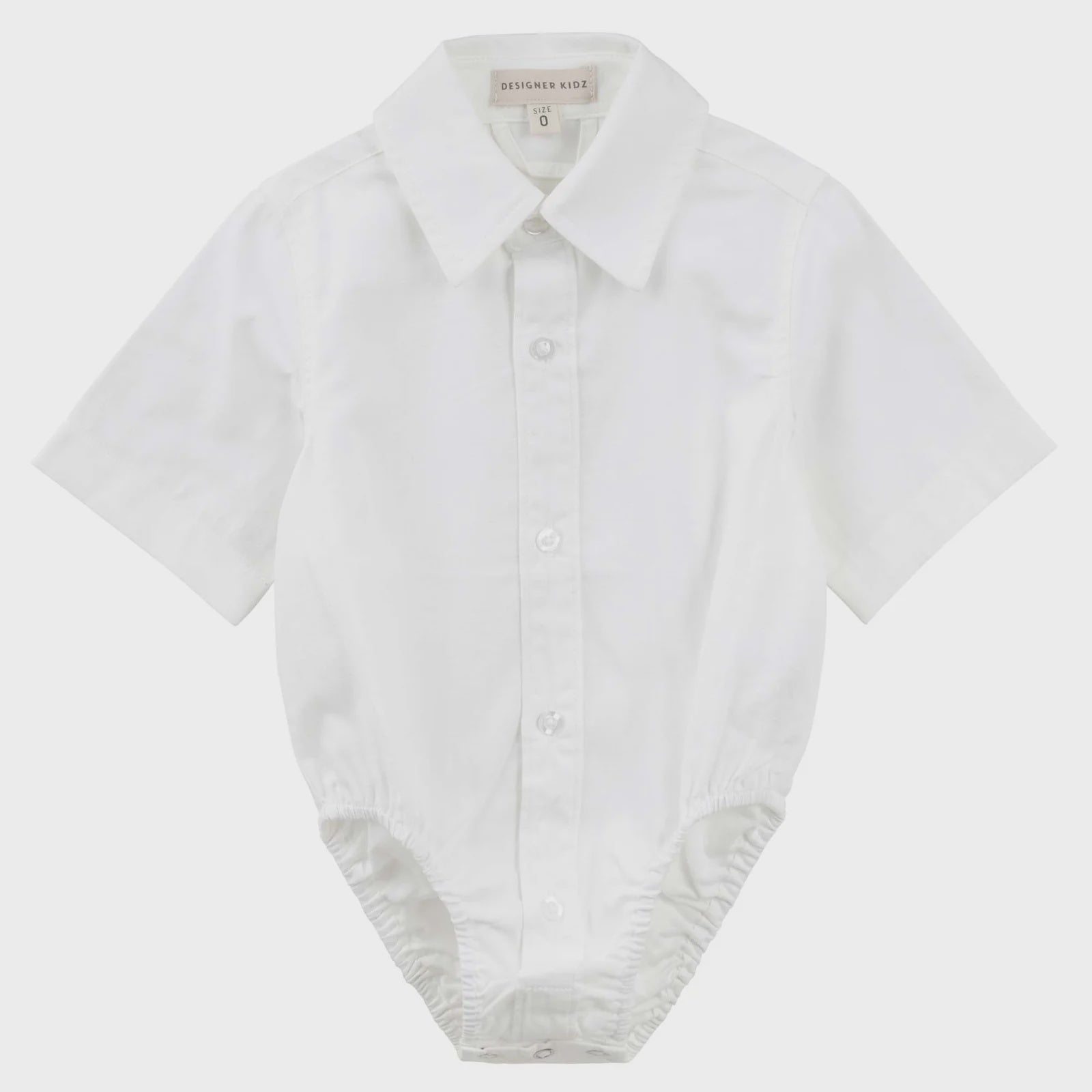 Jackson Short Sleeve Formal Romper