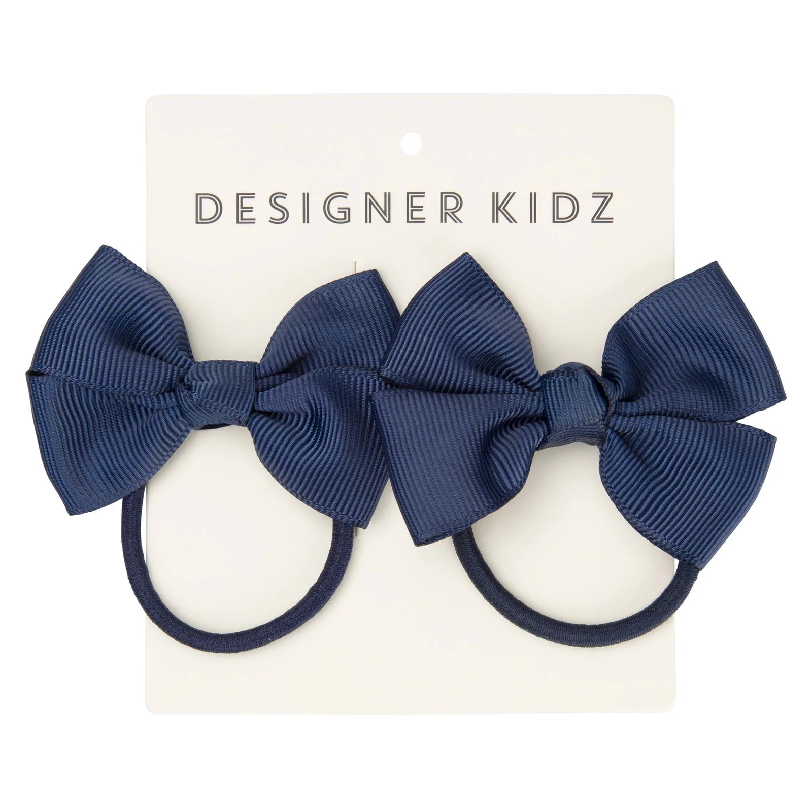 Designer Kidz | Bow Hair Tie - Set