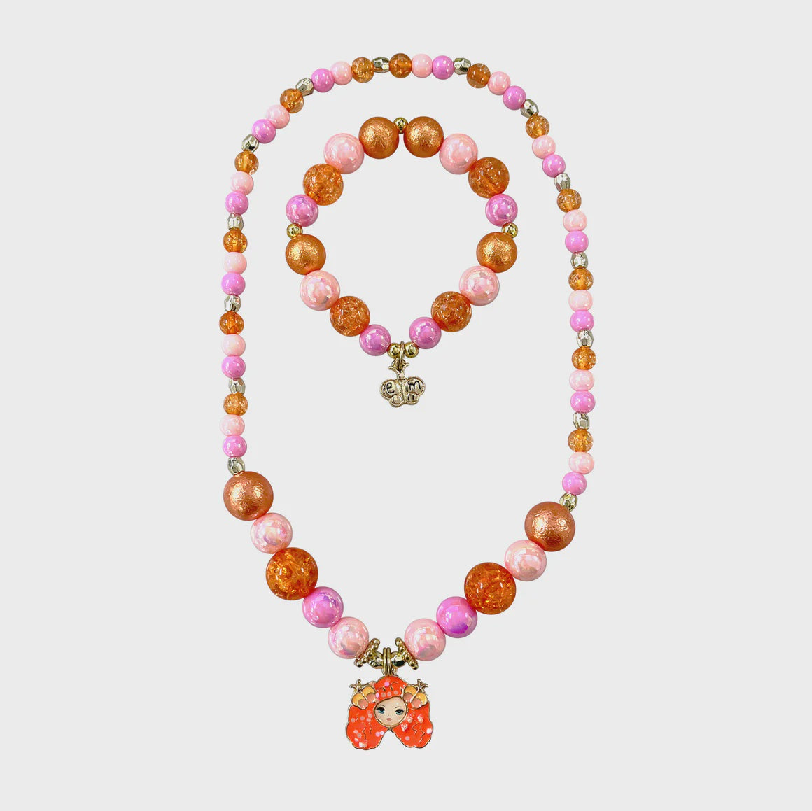 Emma Memma Necklace and Bracelet Set