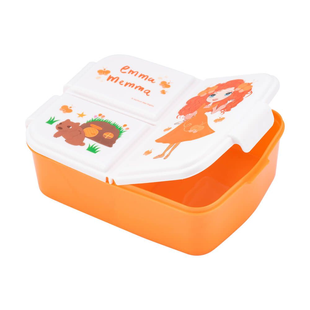 EMMA MEMMA COMPARTMENT LUNCH BOX