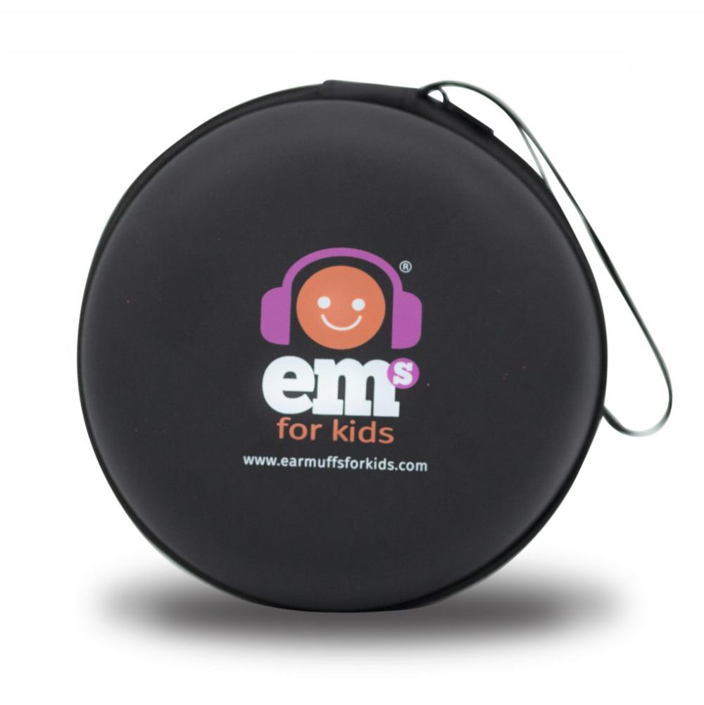 EMS for Kids Hard Case | Black