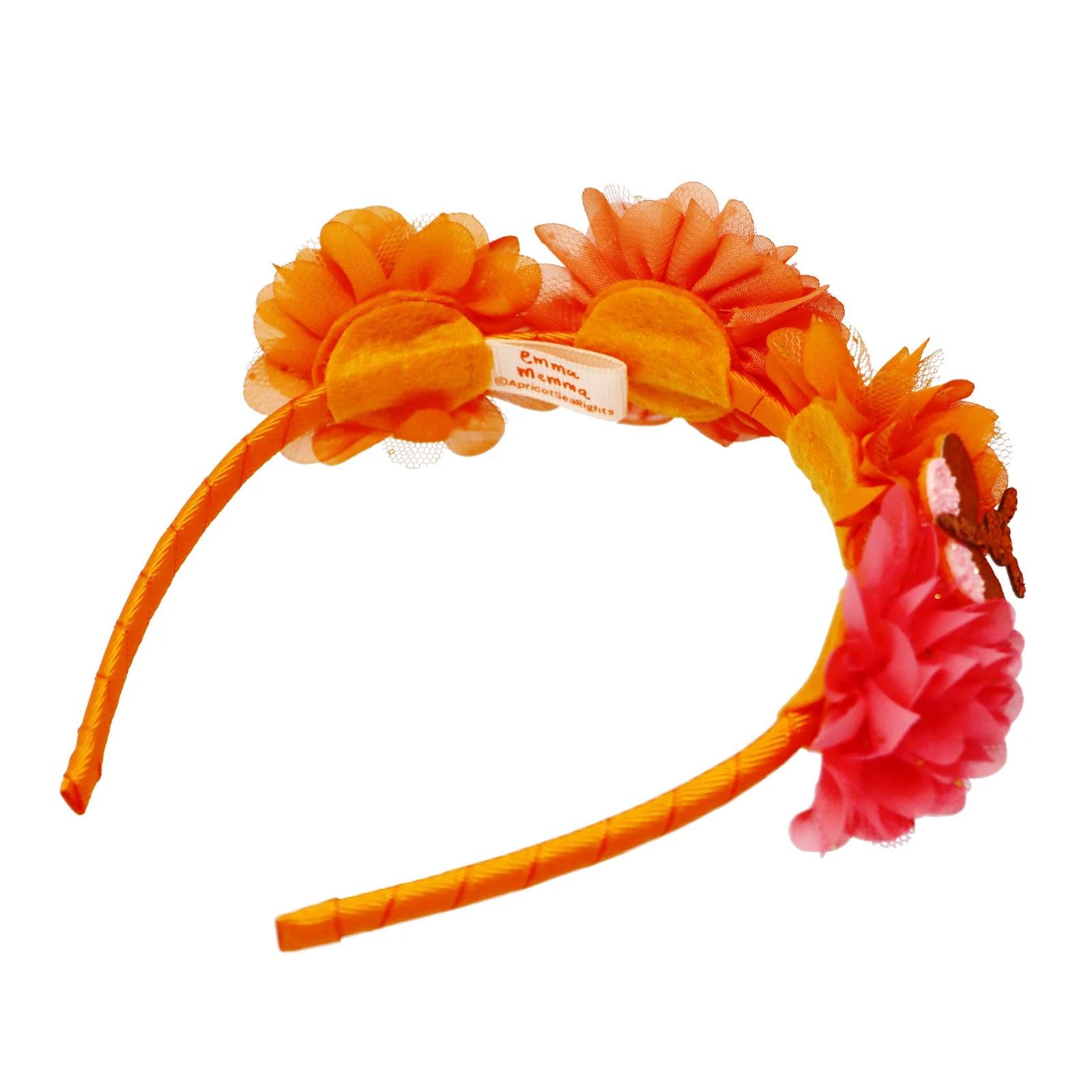 Emma Memma Butterfly Headband