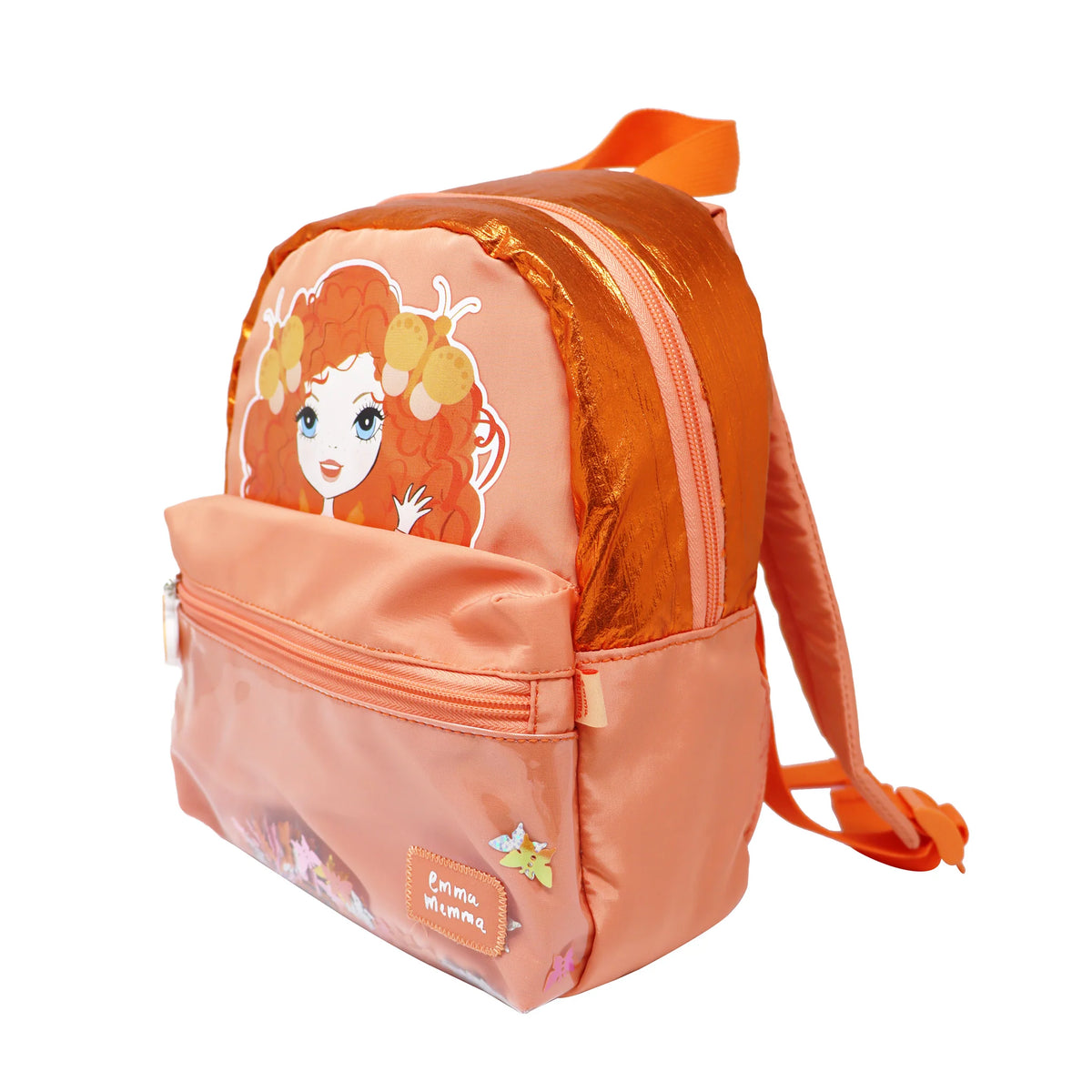 Emma Memma Confetti Backpack – Official Kids Backpack