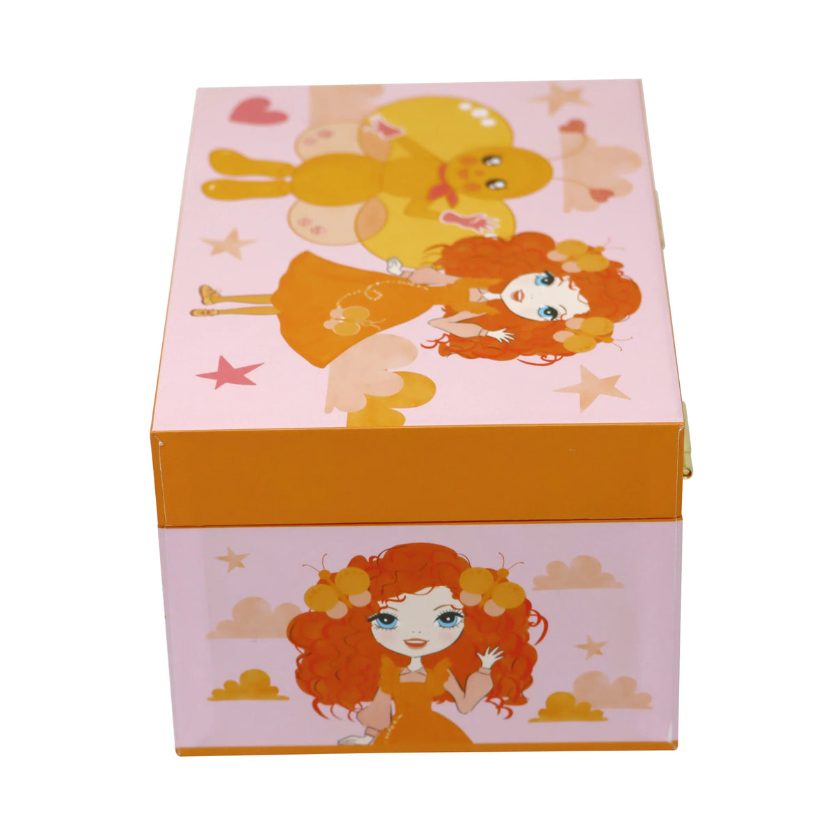 Emma Memma Musical Jewellery Box