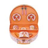 Emma Memma tea set open case
