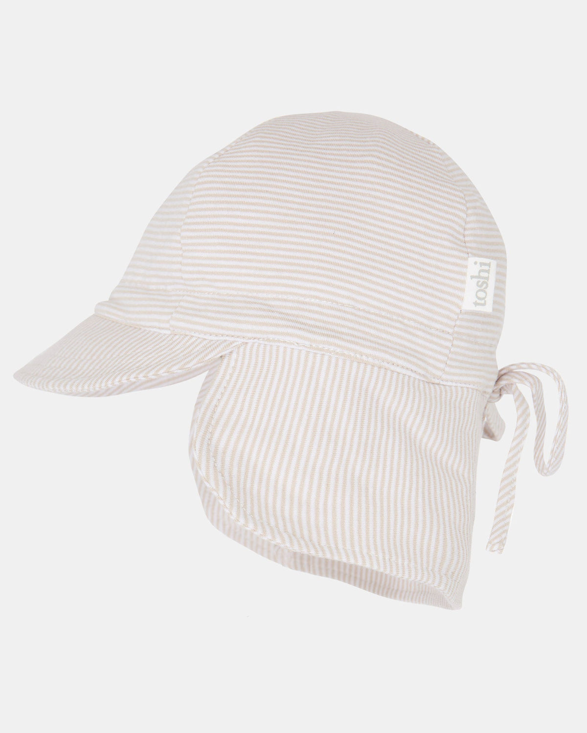 toshi | Flap Cap Baby/Peanut