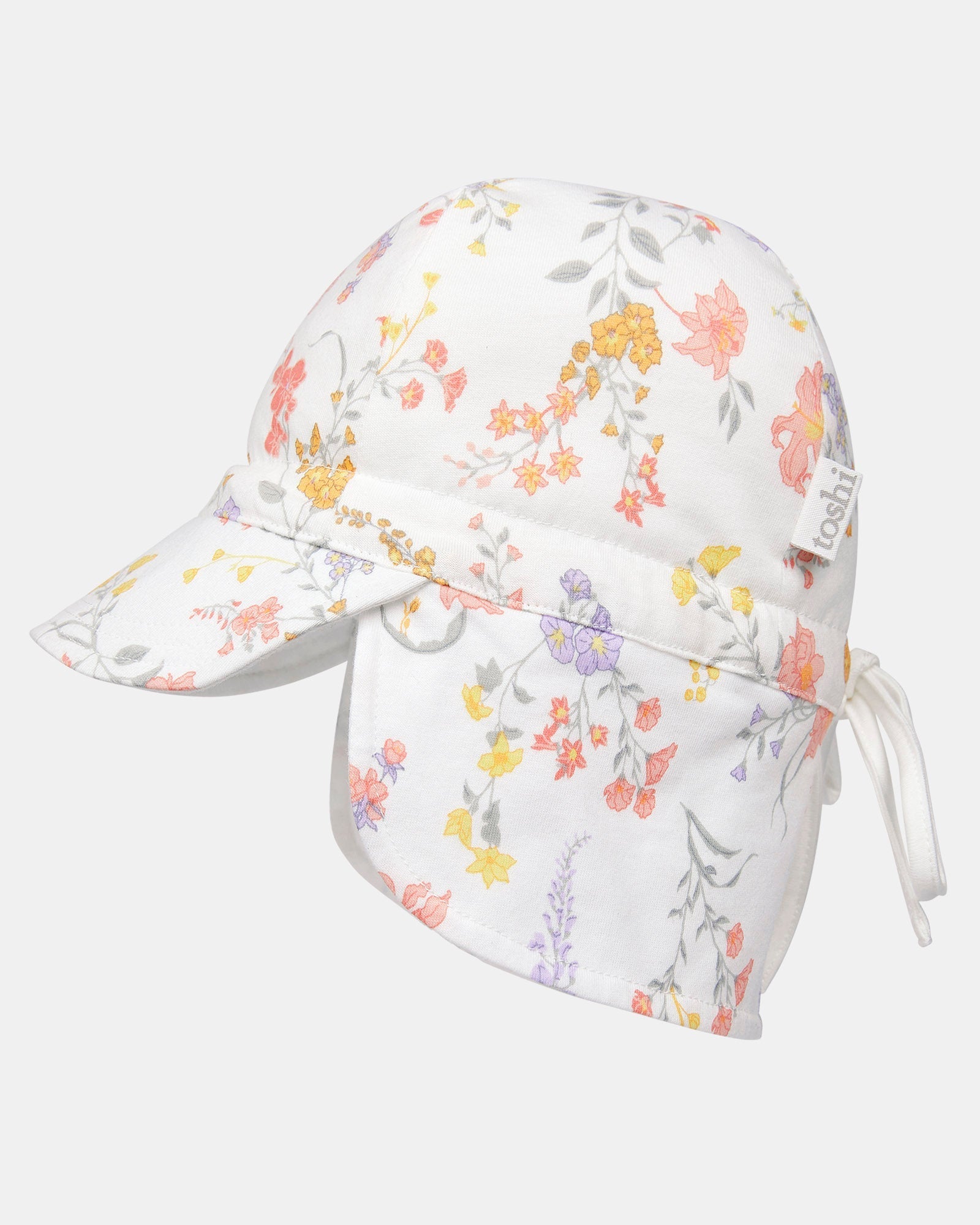 toshi | Flap Cap Bambini/Isabelle