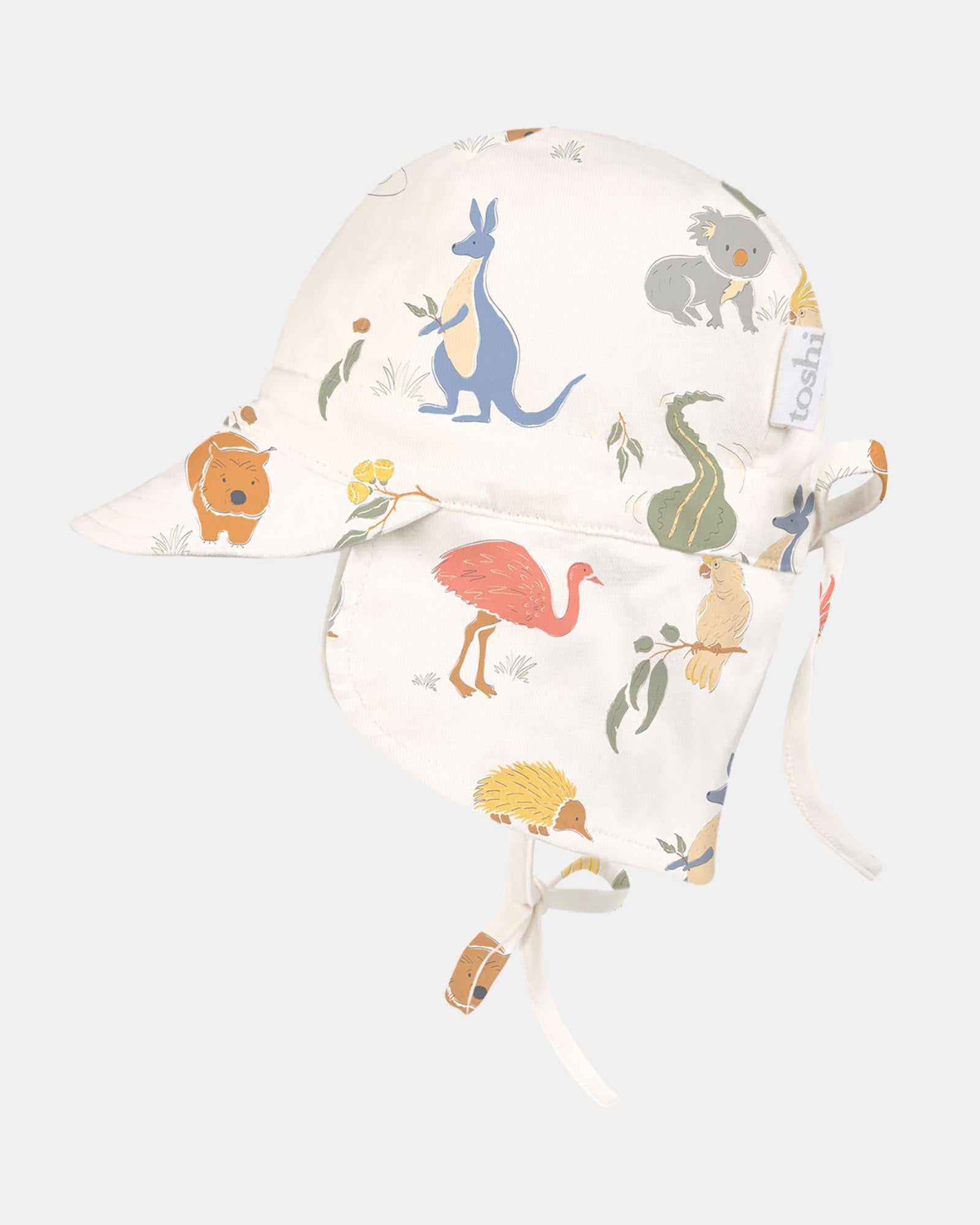 toshi | Flap Cap Bambini/Outback