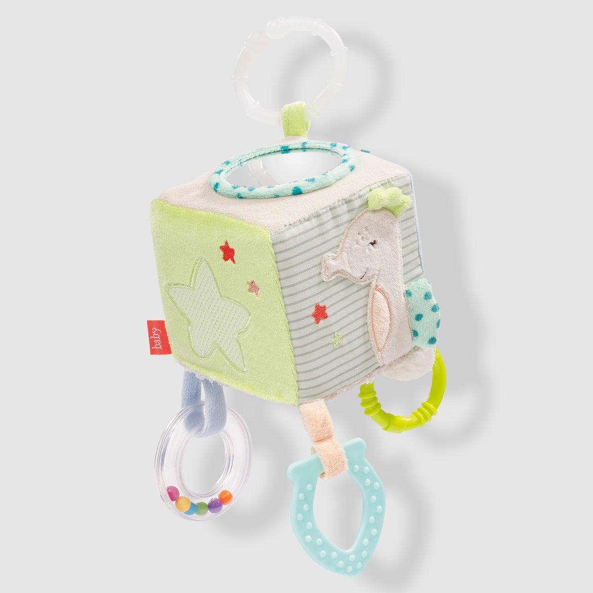 Activity Cube Children of the Sea