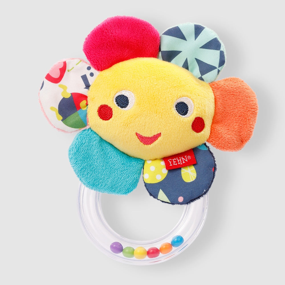 Rattle Ring Flower