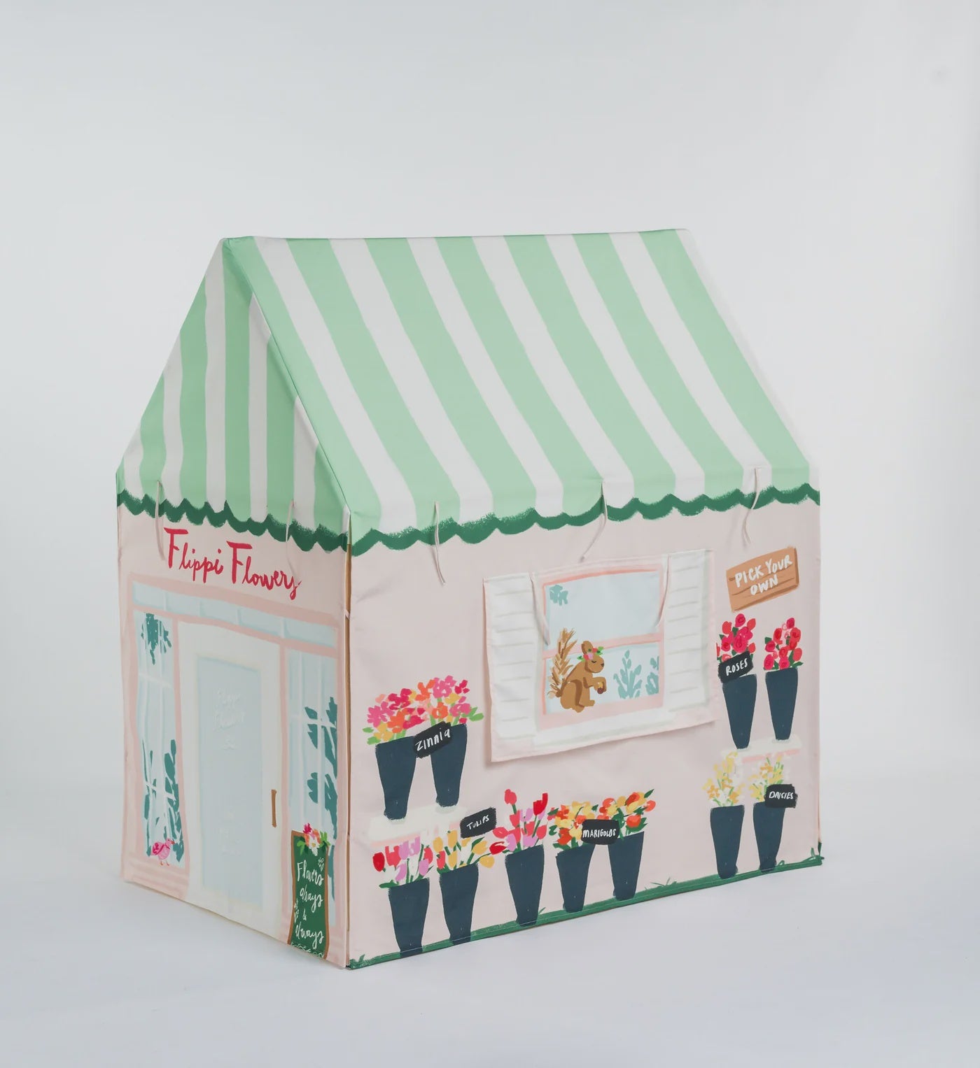 Florist Tent (Includes Frame & Tent Cover)