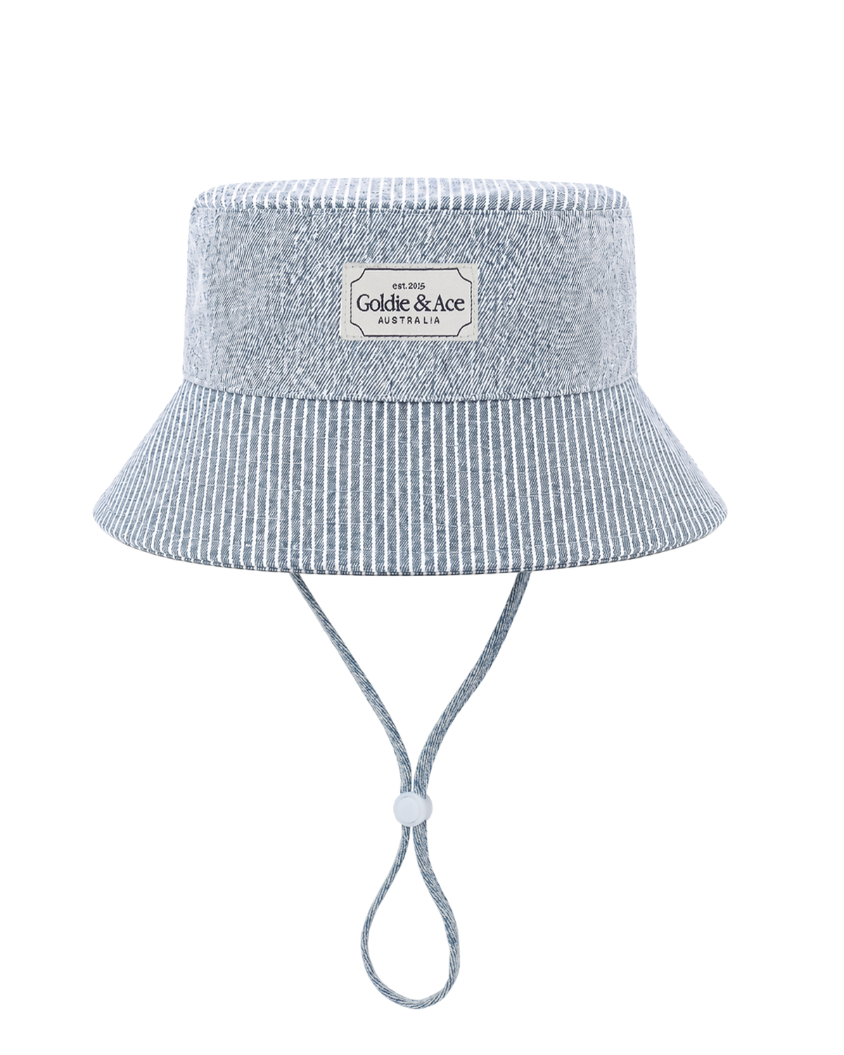 RAILROAD DENIM BUCKET HAT