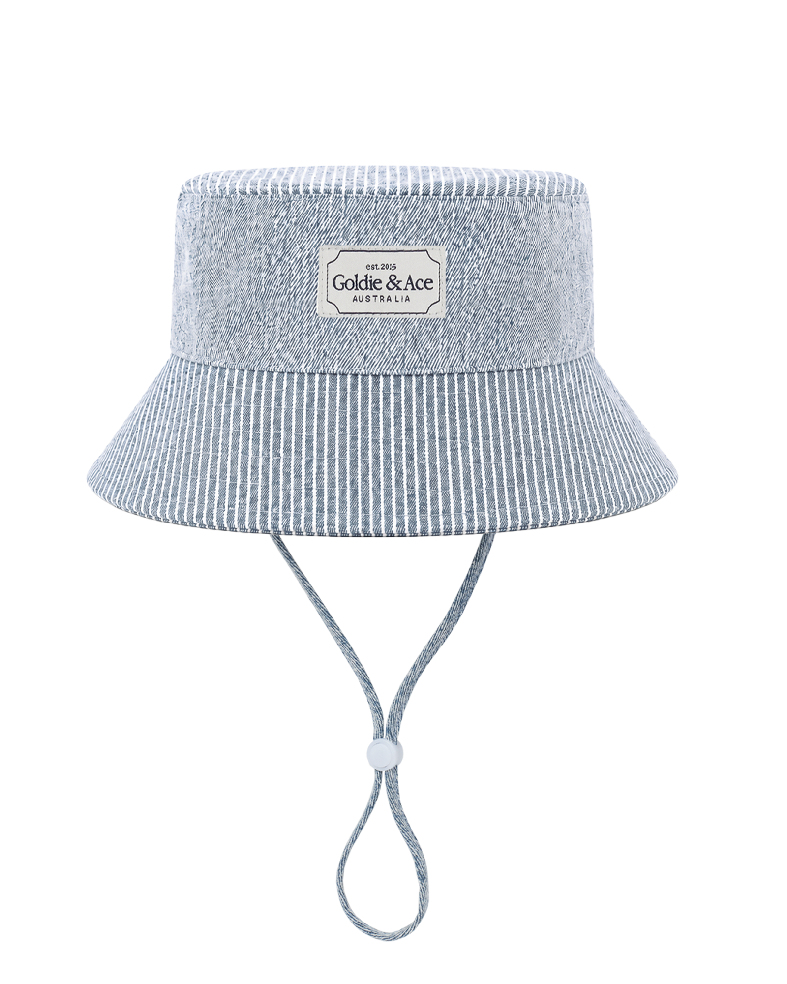 RAILROAD DENIM BUCKET HAT
