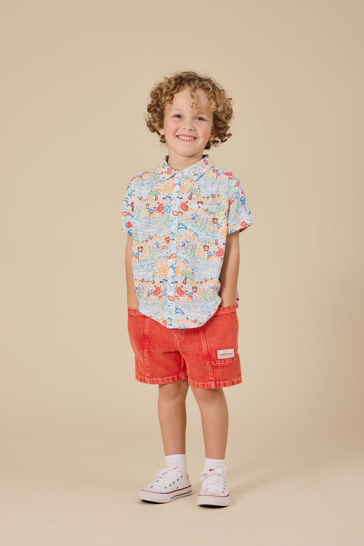 SUMMER BAY HOLIDAY SHIRT