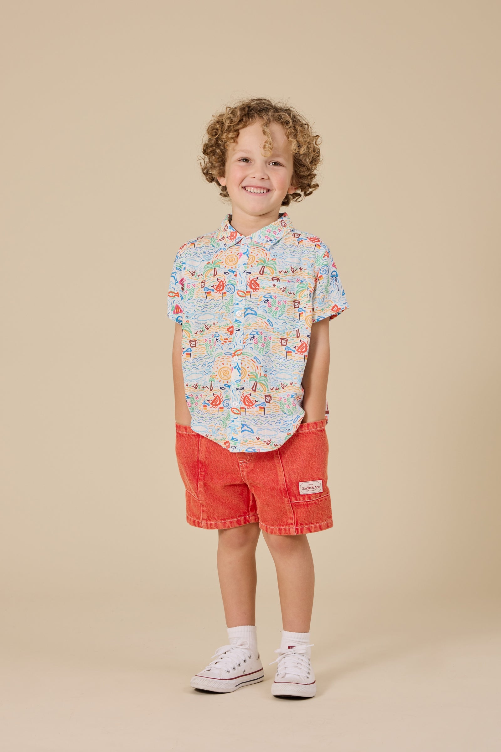 SUMMER BAY HOLIDAY SHIRT