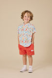 SUMMER BAY HOLIDAY SHIRT