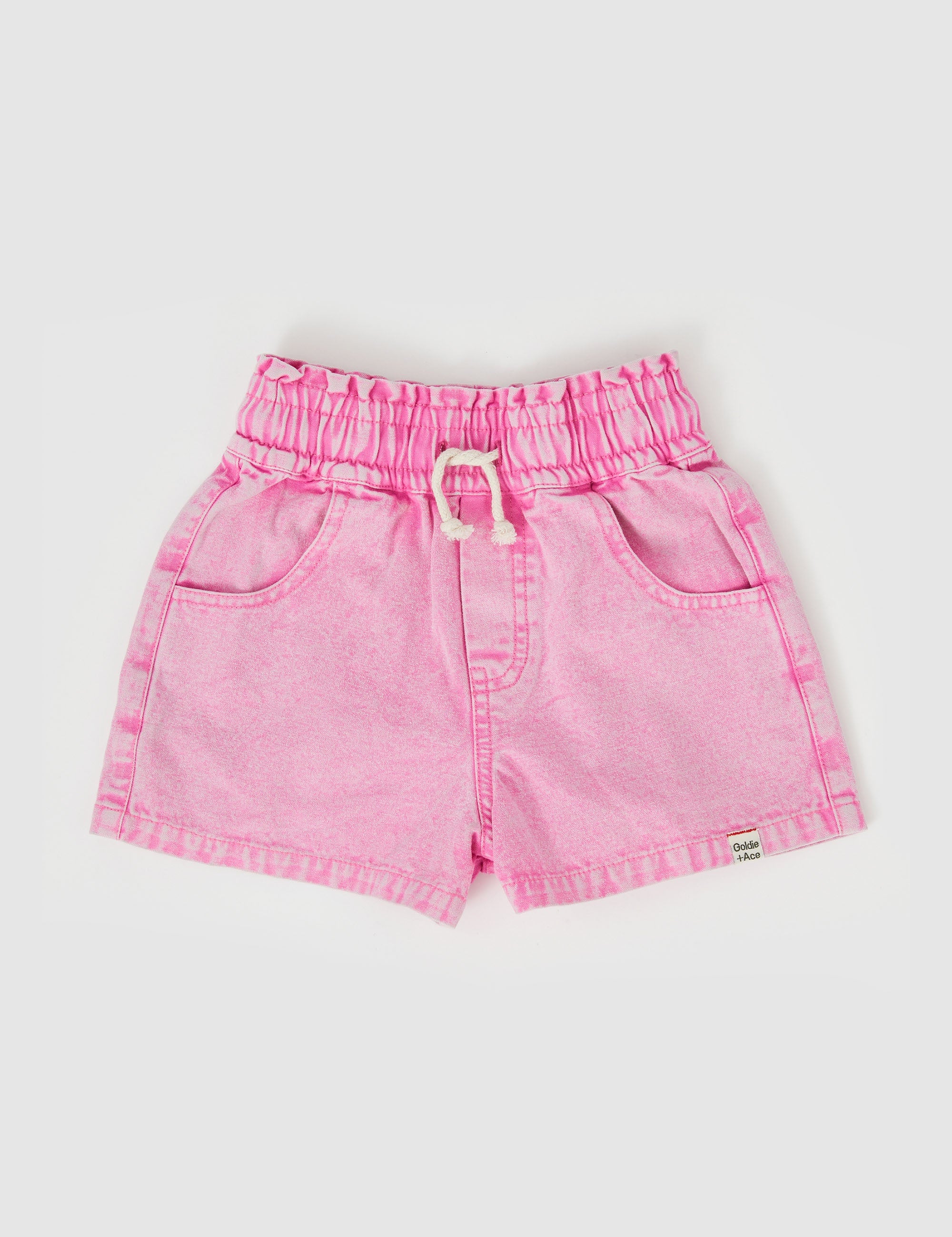 ZIGGY DENIM SHORTS