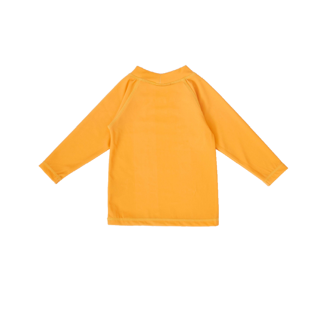 SURF&#39;S UP DINO RASHGUARD