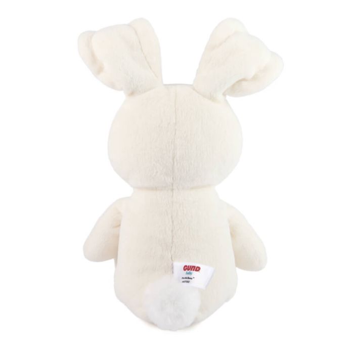 Flora Bunny Handheld Peek-a-boo Plush