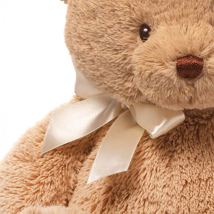 MY FIRST TEDDY TAN 25CM