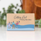 Getting Lost - The Getting Older Edition