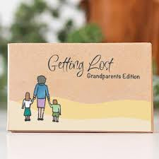 Getting Lost - The Grandparents Edition