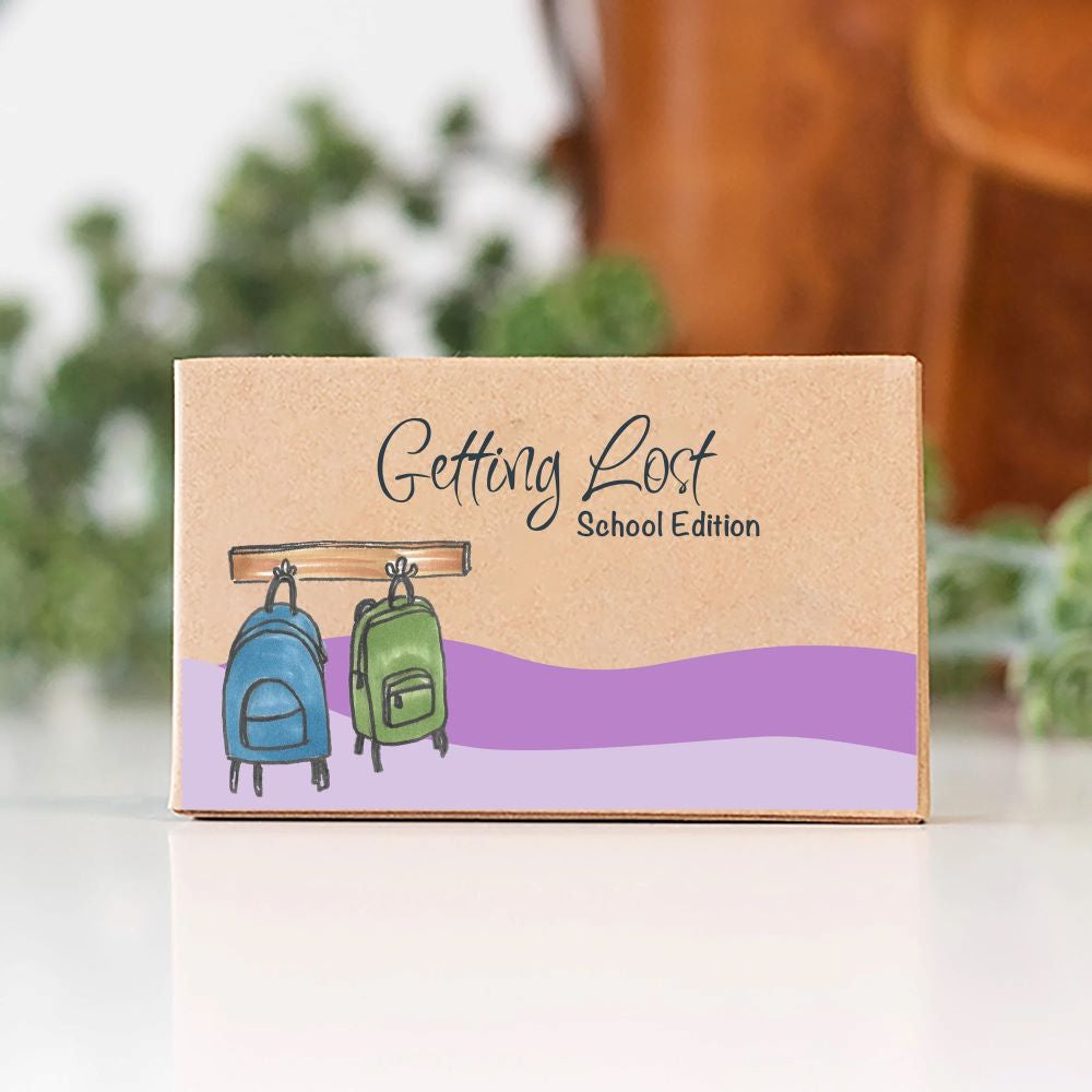 Getting Lost - The School Edition
