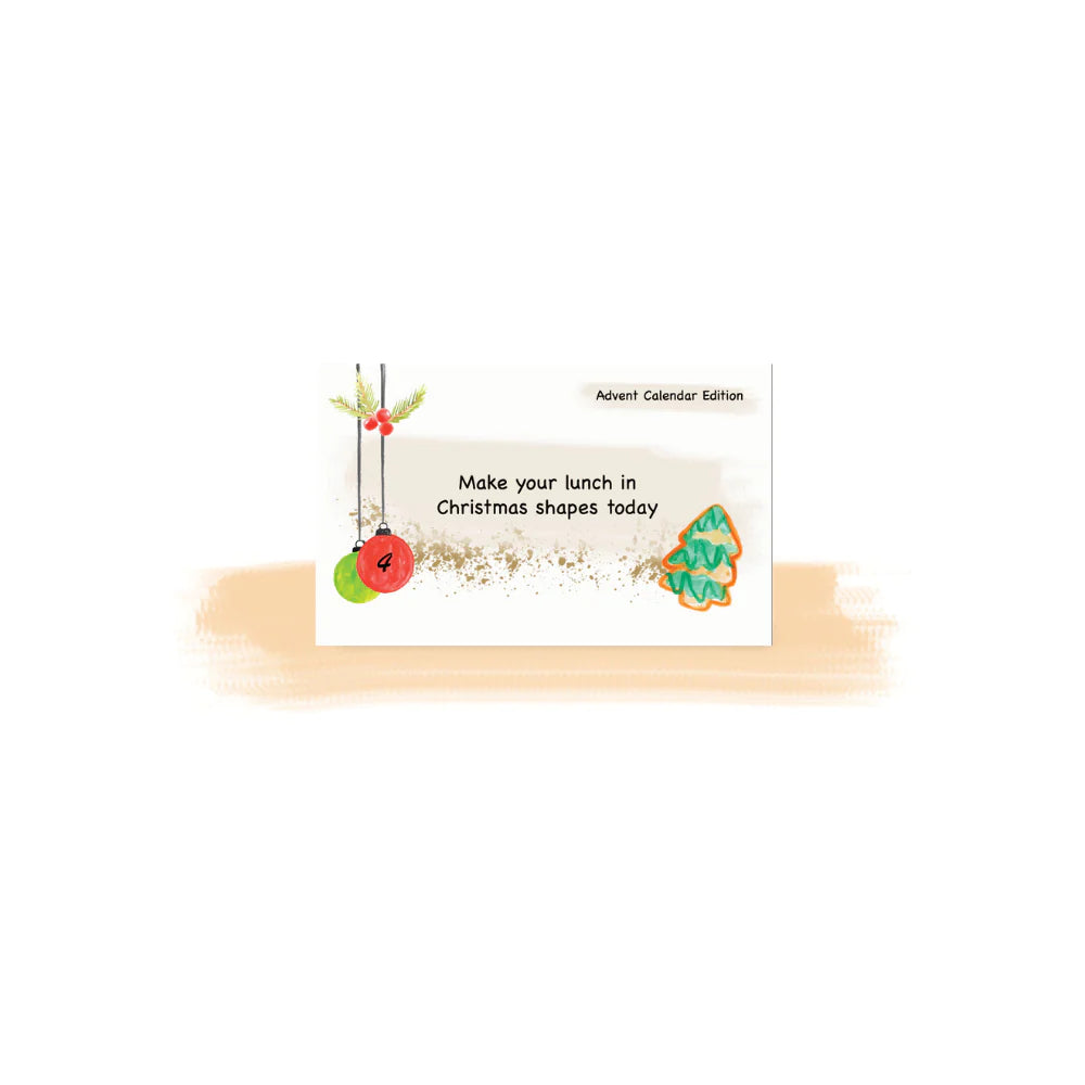 Getting Lost - The Advent Calendar Edition