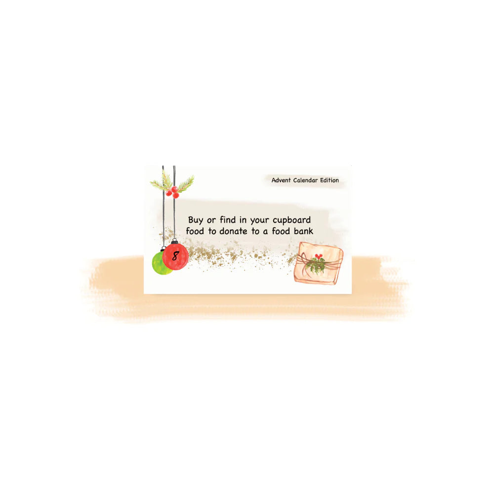 Getting Lost - The Advent Calendar Edition