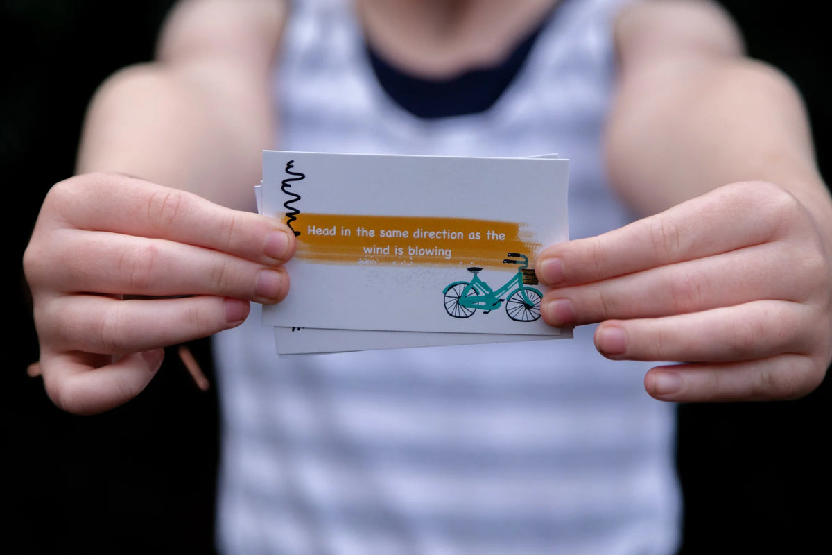 Getting Lost - Adventurers Edition