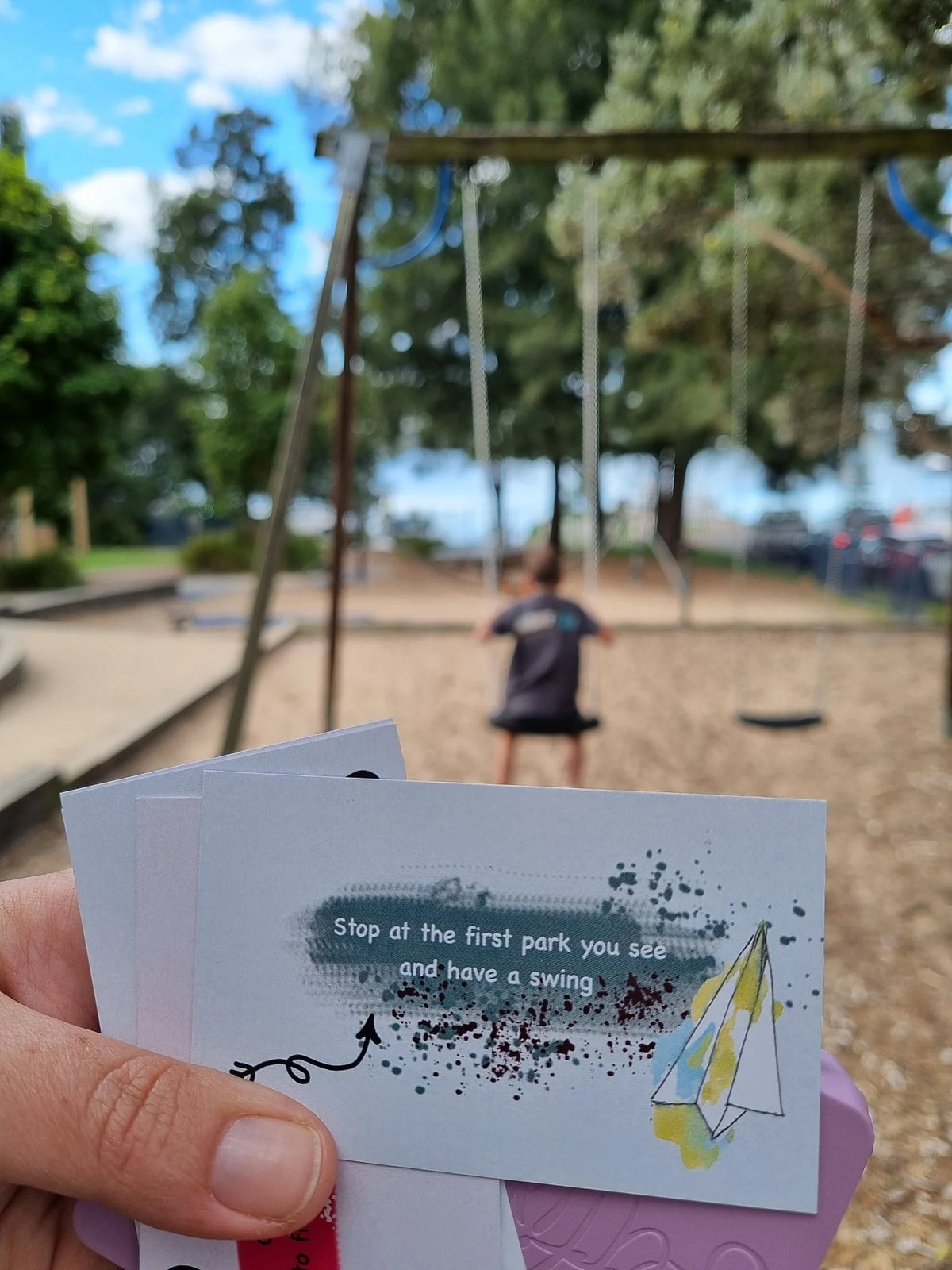 Getting Lost - The Aussie Edition