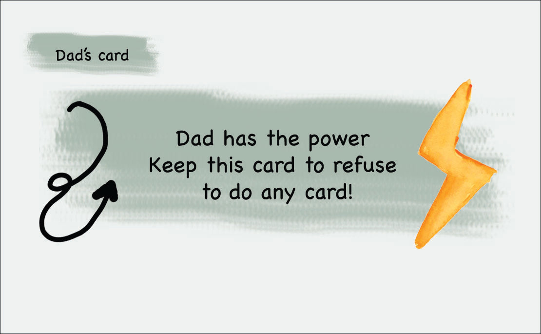 Getting Lost - Dad&#39;s Edition