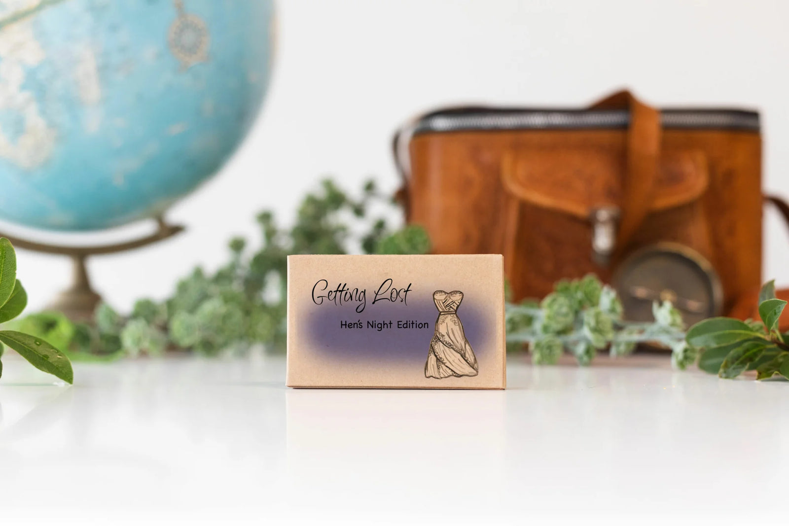 Getting Lost - Hen's Night Edition