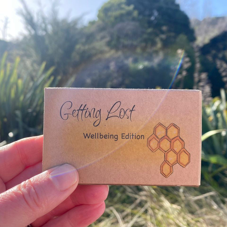 Getting Lost - Wellbeing Edition