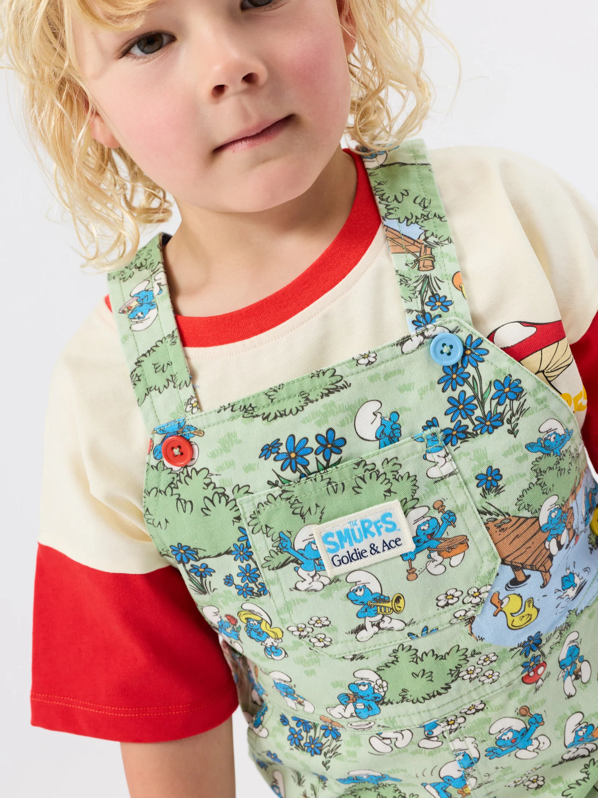 The Smurfs Classic T-Shirt