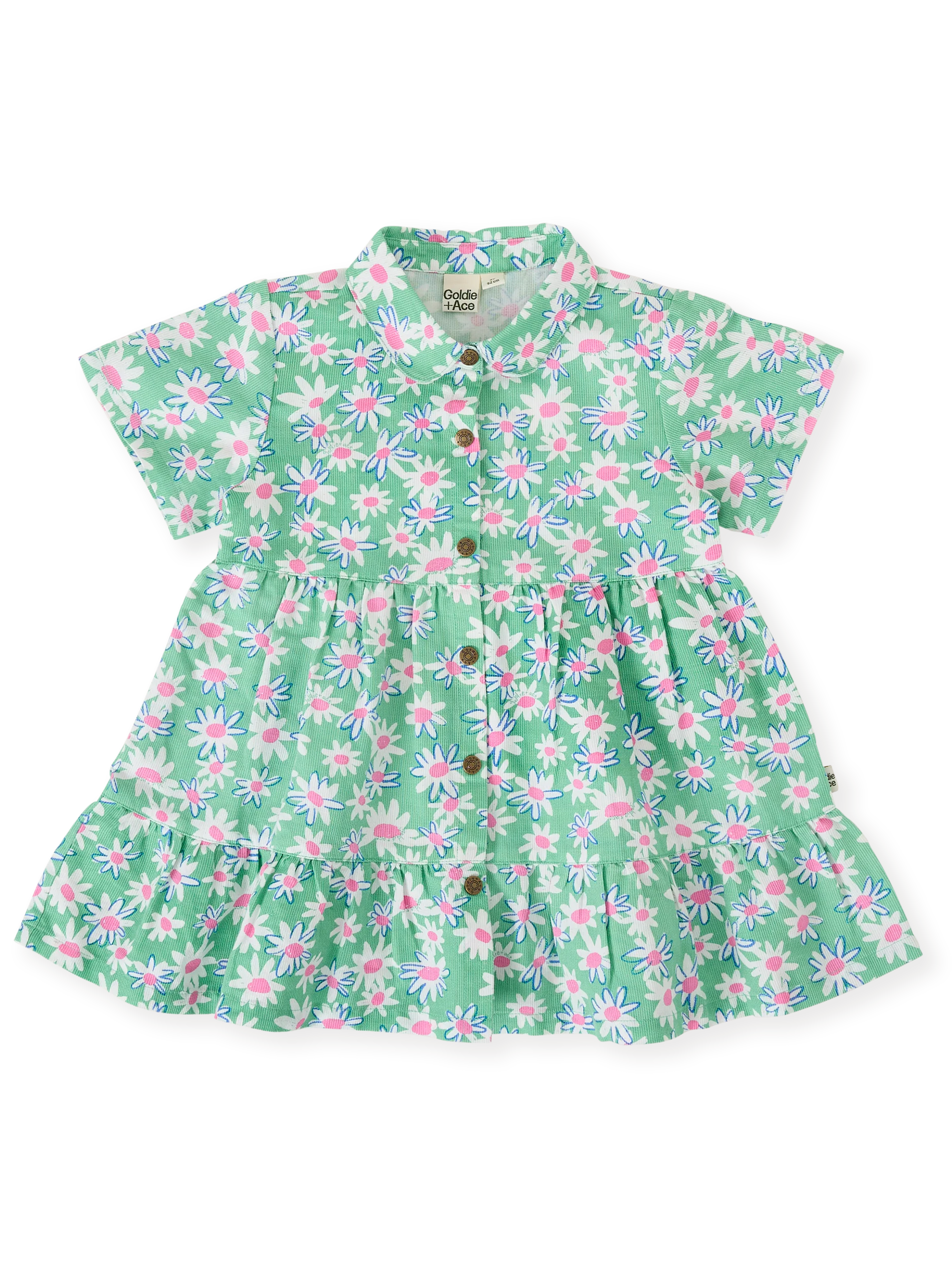 DAISY PATCH MONICA DRESS