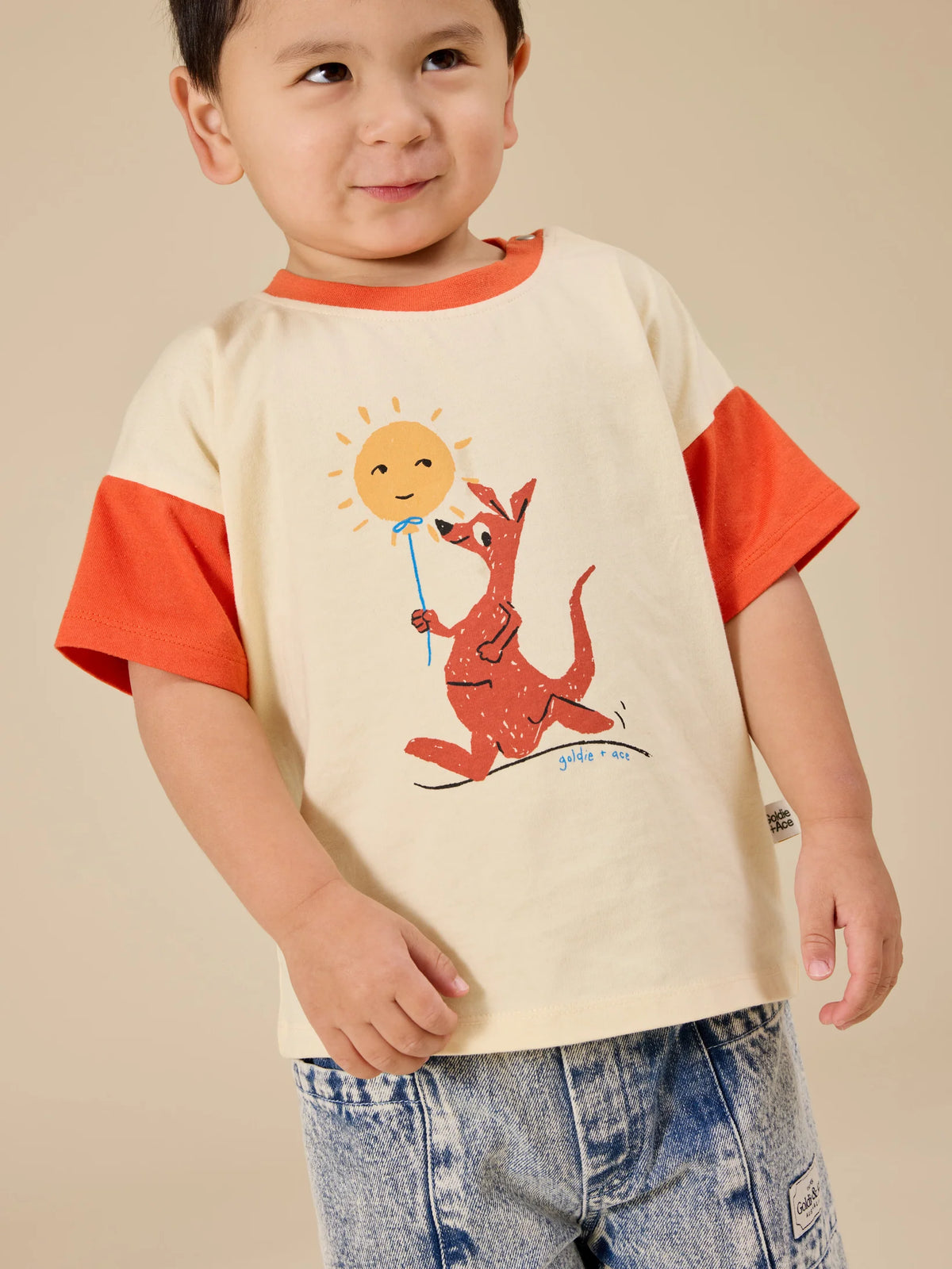 HOP SKIP JUMP T-SHIRT