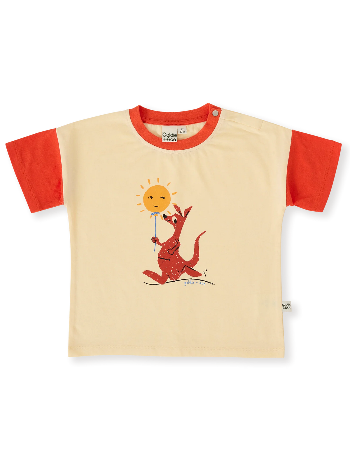 HOP SKIP JUMP T-SHIRT