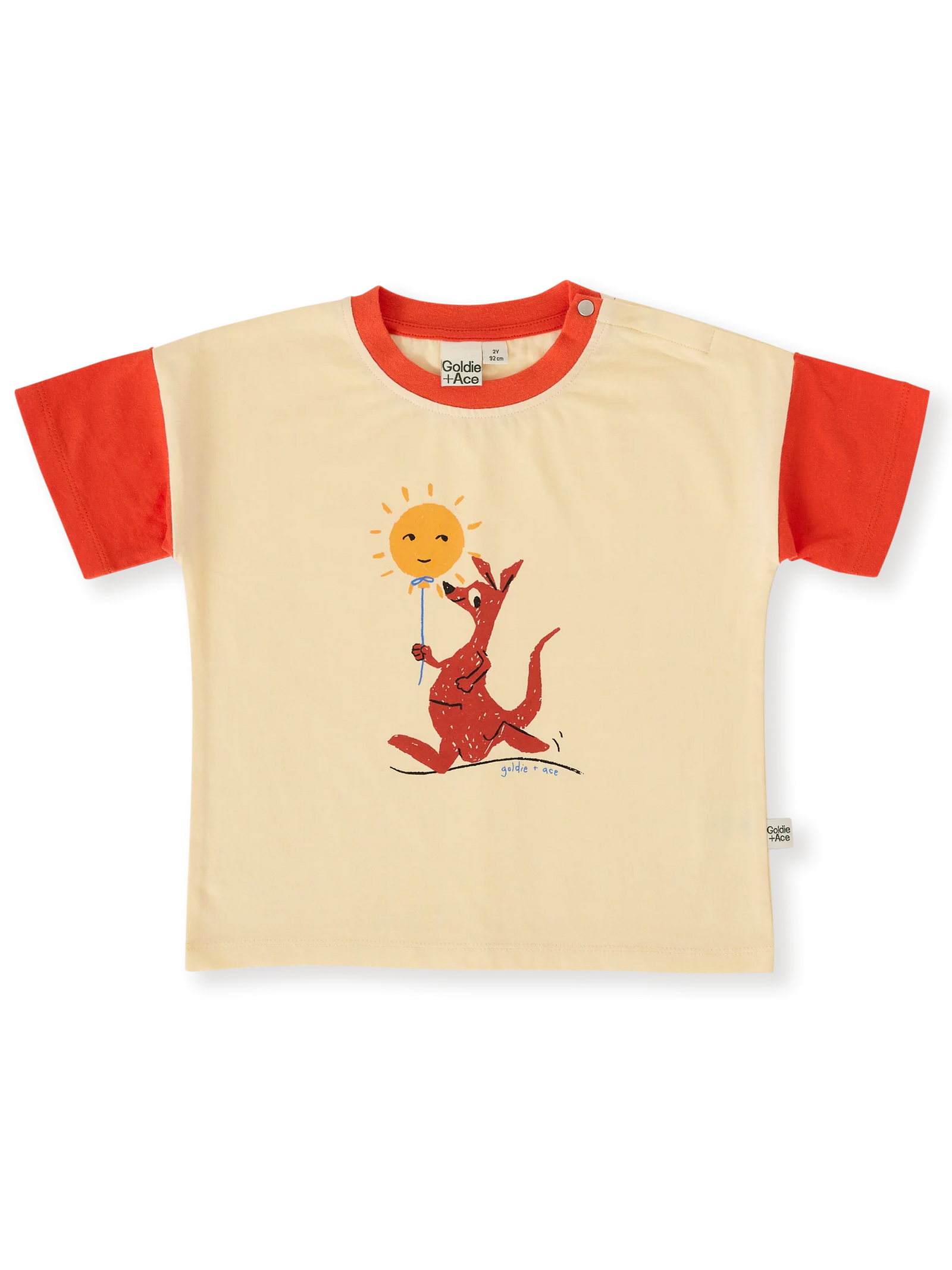 HOP SKIP JUMP T-SHIRT