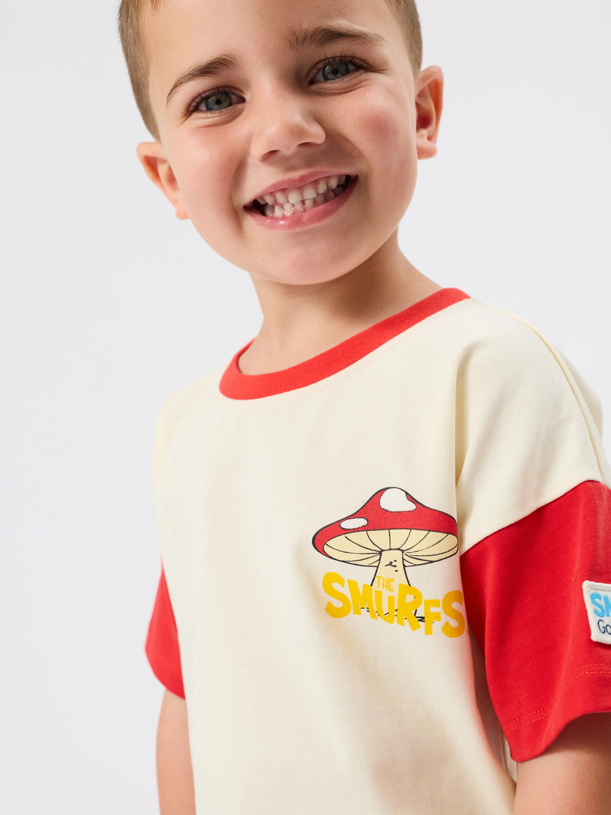 The Smurfs Classic T-Shirt