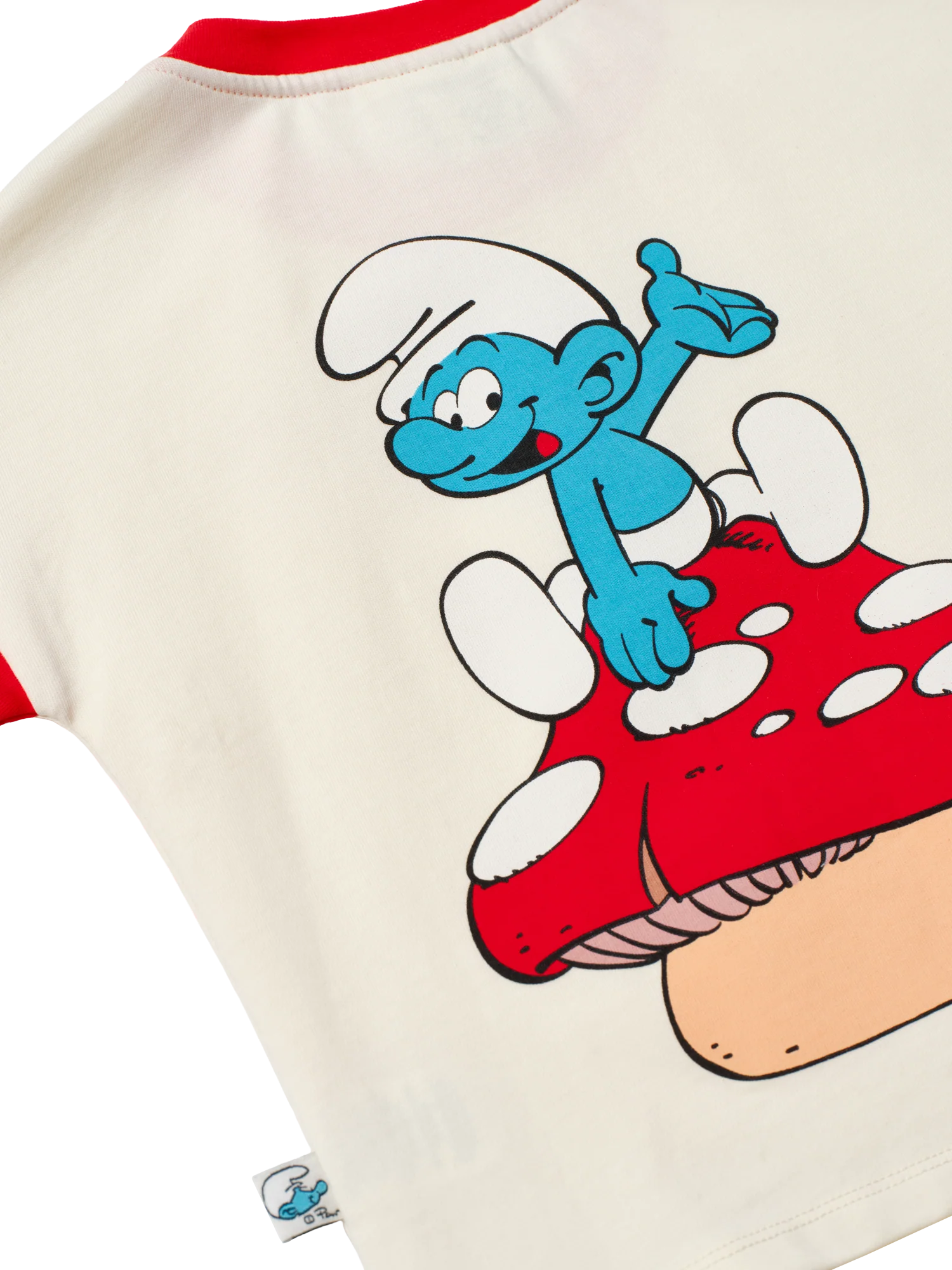 The Smurfs Classic T-Shirt