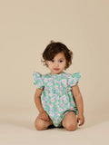 DAISY PATCH LANI ROMPER