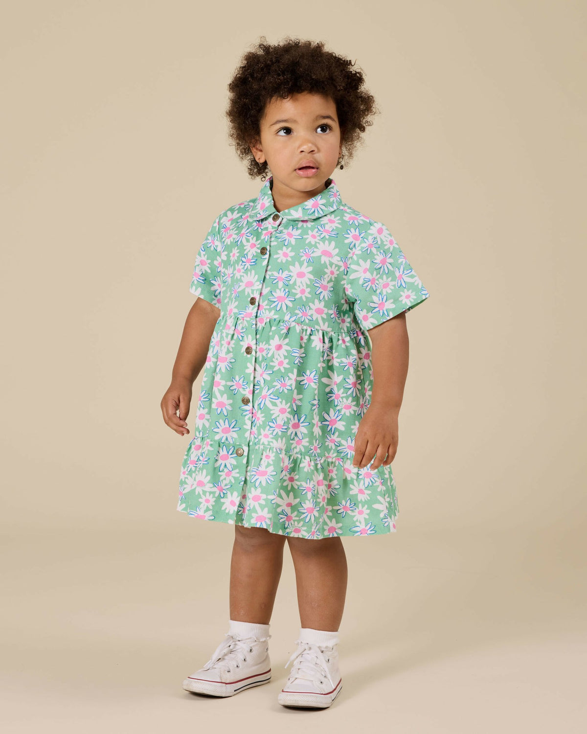 DAISY PATCH MONICA DRESS